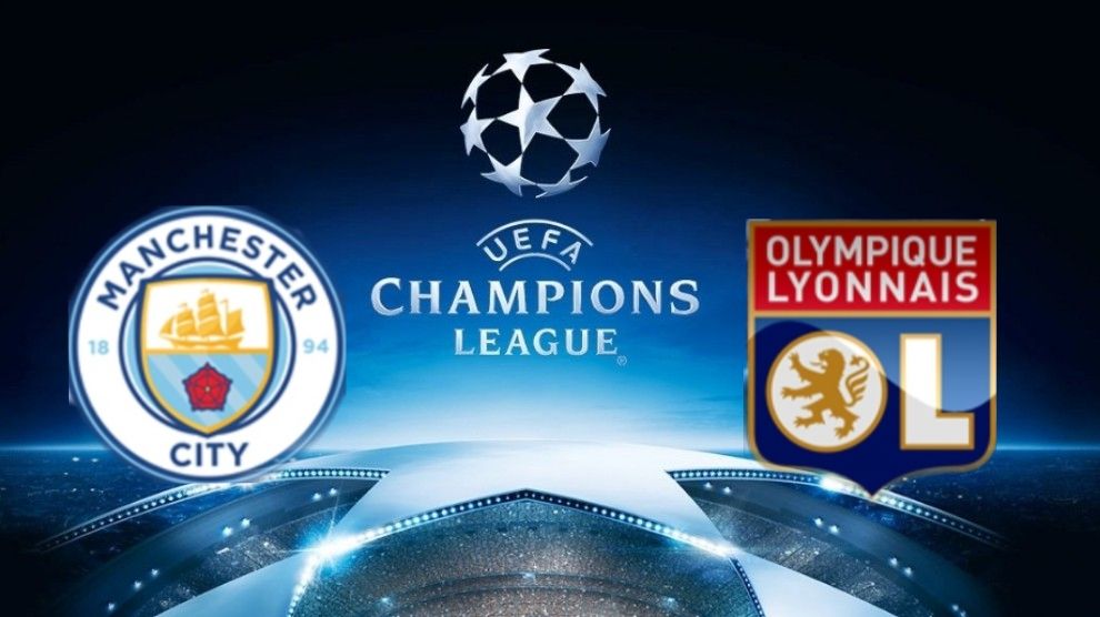 Pronostico Manchester City Lione Agosto Champions League Risultato Esatto