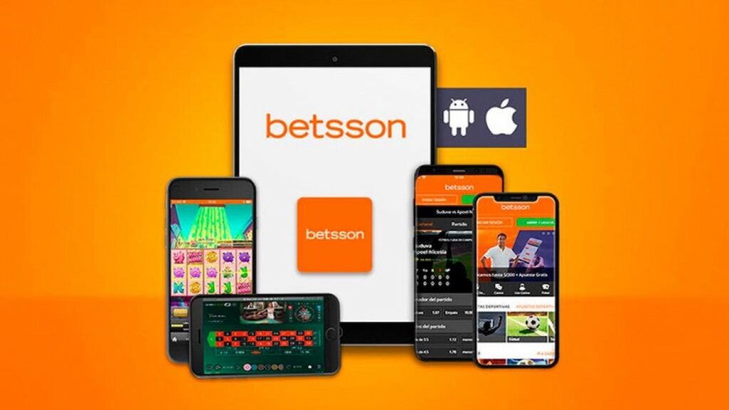 Betsson Bookmaker Mobile