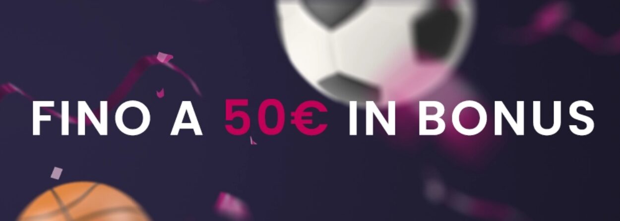 Bonus 50€ Gazzabet