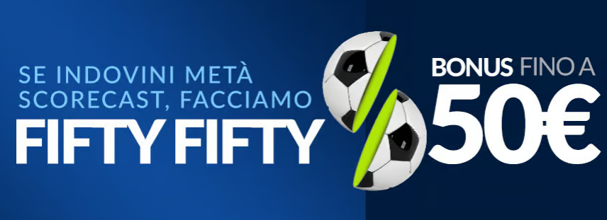 Bonus Atalanta Napoli su Eurobet