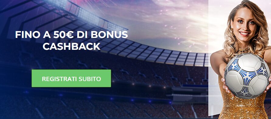 Bonus Benvenuto StarCasino