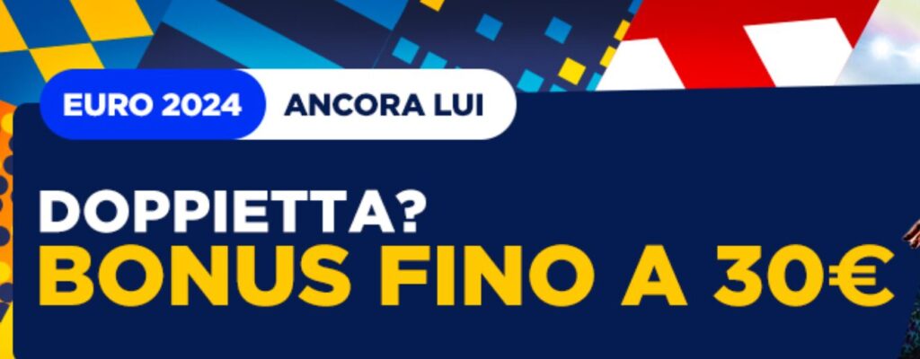 Bonus Goldbet per Spagna Francia