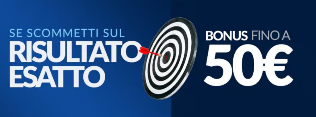 Bonus Inter Lazio su Eurobet