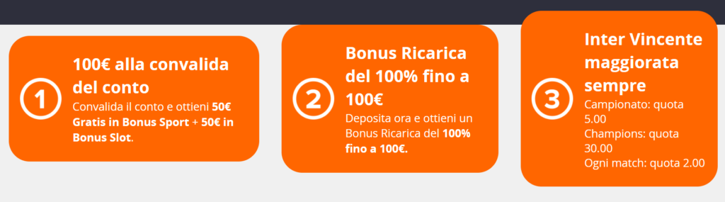 Bonus Senza Deposito Scommesse Betsson