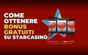 Bonus StarCasino