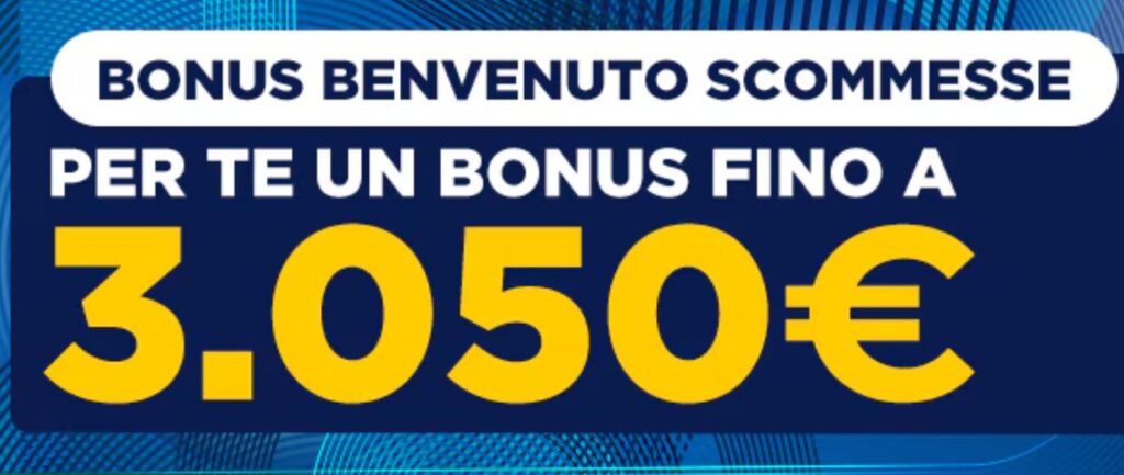 Bonus di Benvenuto Goldbet