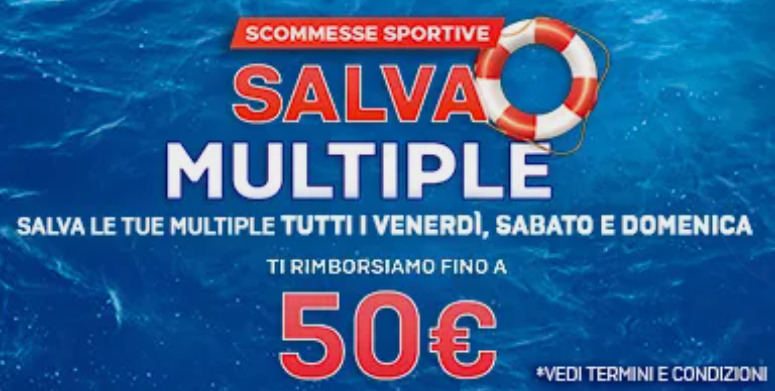 CasinoMania Promo Salva Multiple