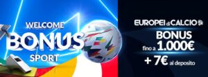 Bonus Eurobet