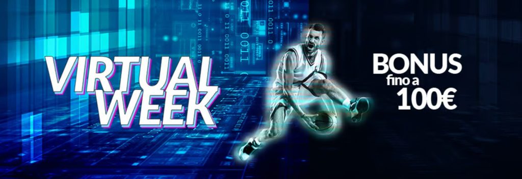Eurobet Virtual Week