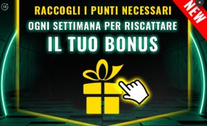 Nuova Promo Settimanale di Efbet