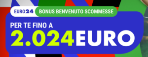 Promo Better Lottomatica Europei