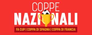 Promo Coppe Nazionali su Snai