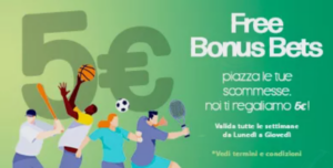 Promo Free Bonus Bets