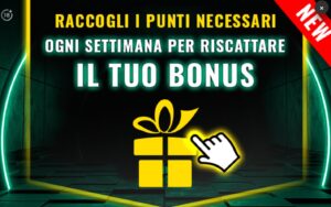 Promo Gamification su Efbet