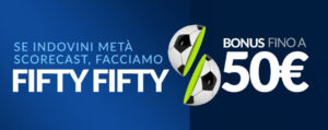 Promo Inghilterra Italia su Eurobet