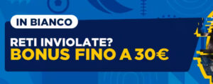 Promo Inghilterra Italia su Goldbet