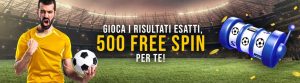 Promo Risultati Esatti su StarVegas