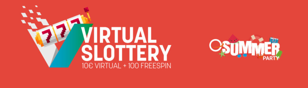 Promo Snai Virtual Slottery