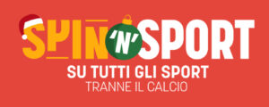 Promo Spin N Sport su Snai