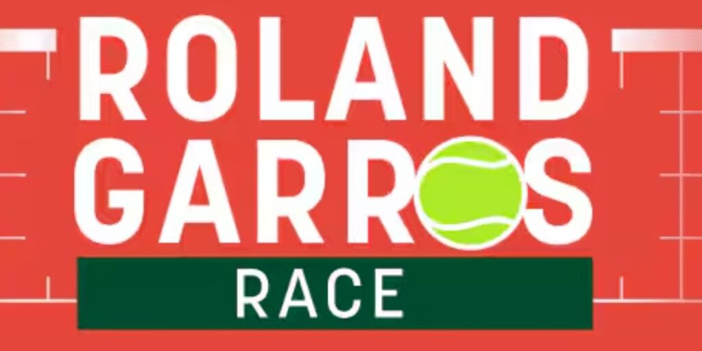 Roland Garros Race su Snai