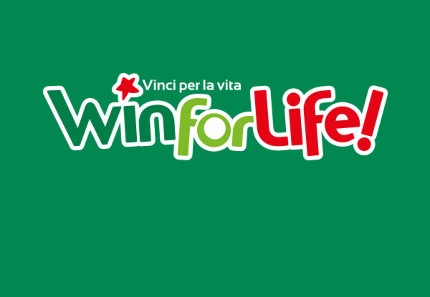 WinForLife Vincita Sulmona