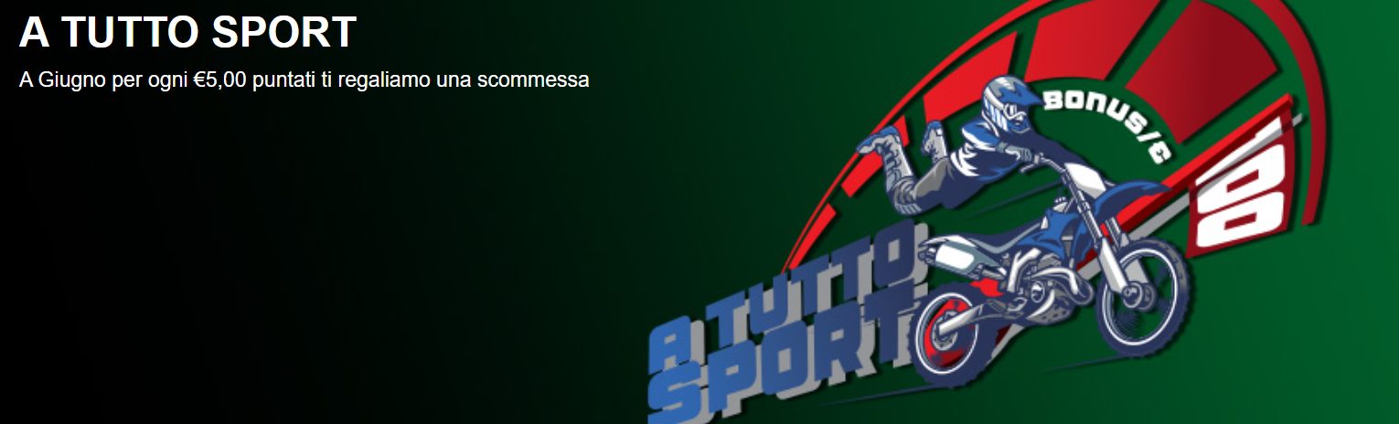 ZonaGioco Promo A Tutto Sport